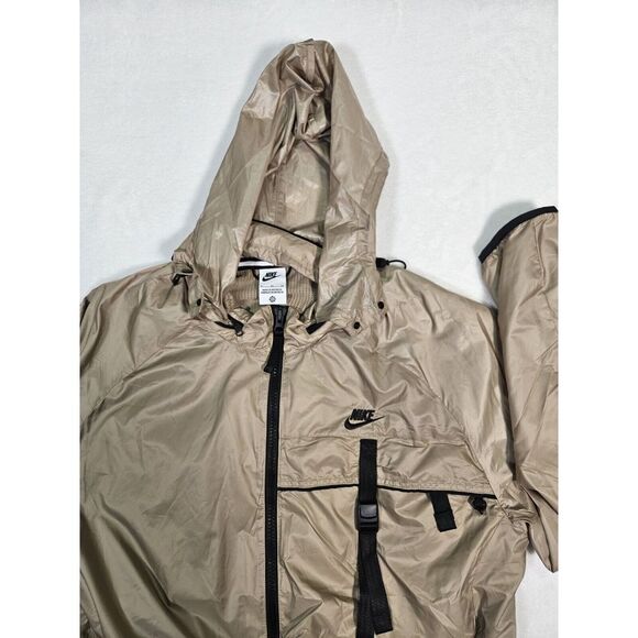 Nike Sportswear Tech Woven N24 Men's Packable Lined Jacket FB7903-247 Size XL - Picture 3 of 16